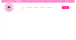 Desktop Screenshot of projectcupcake.ae